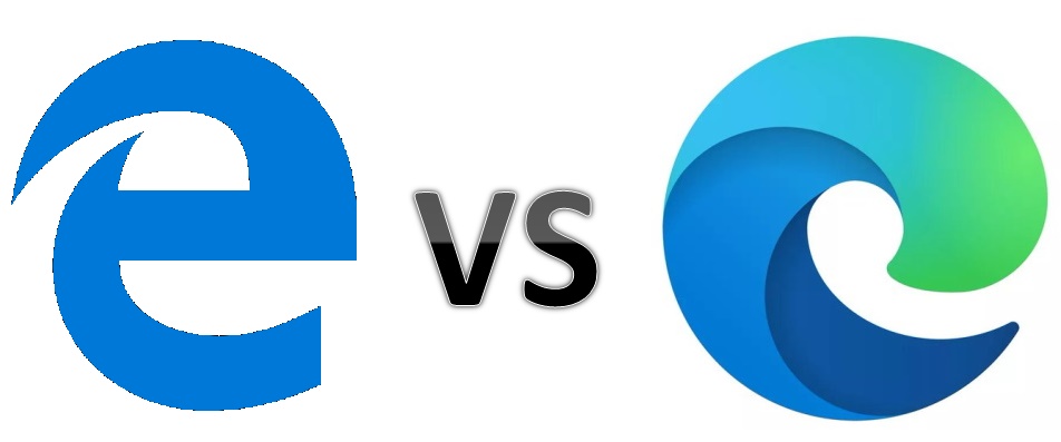 difference between edge and chromium edge